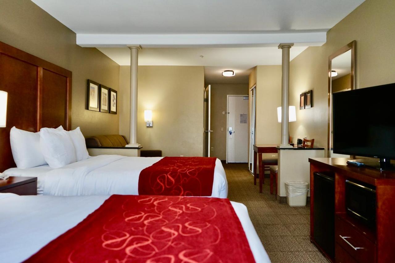 Comfort Suites Victorville-Hesperia Exterior foto