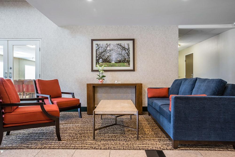 Comfort Suites Victorville-Hesperia Exterior foto