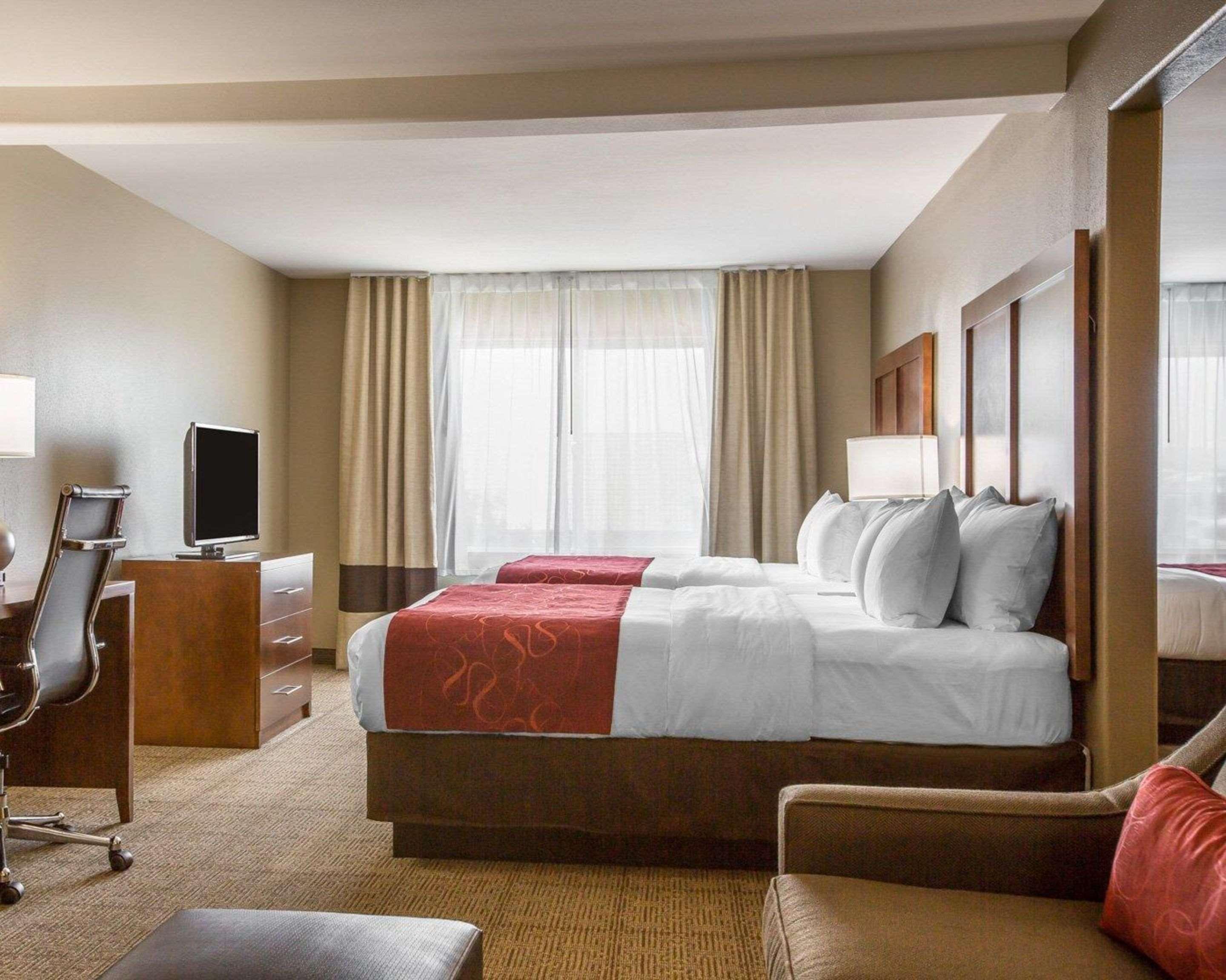 Comfort Suites Victorville-Hesperia Exterior foto
