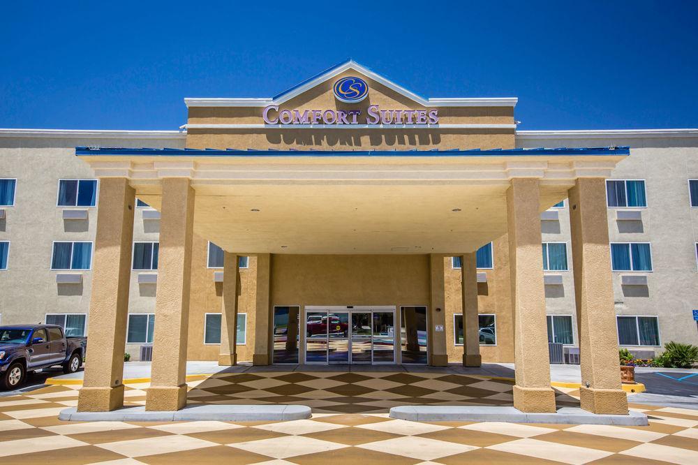 Comfort Suites Victorville-Hesperia Exterior foto