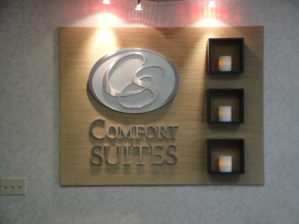 Comfort Suites Victorville-Hesperia Exterior foto