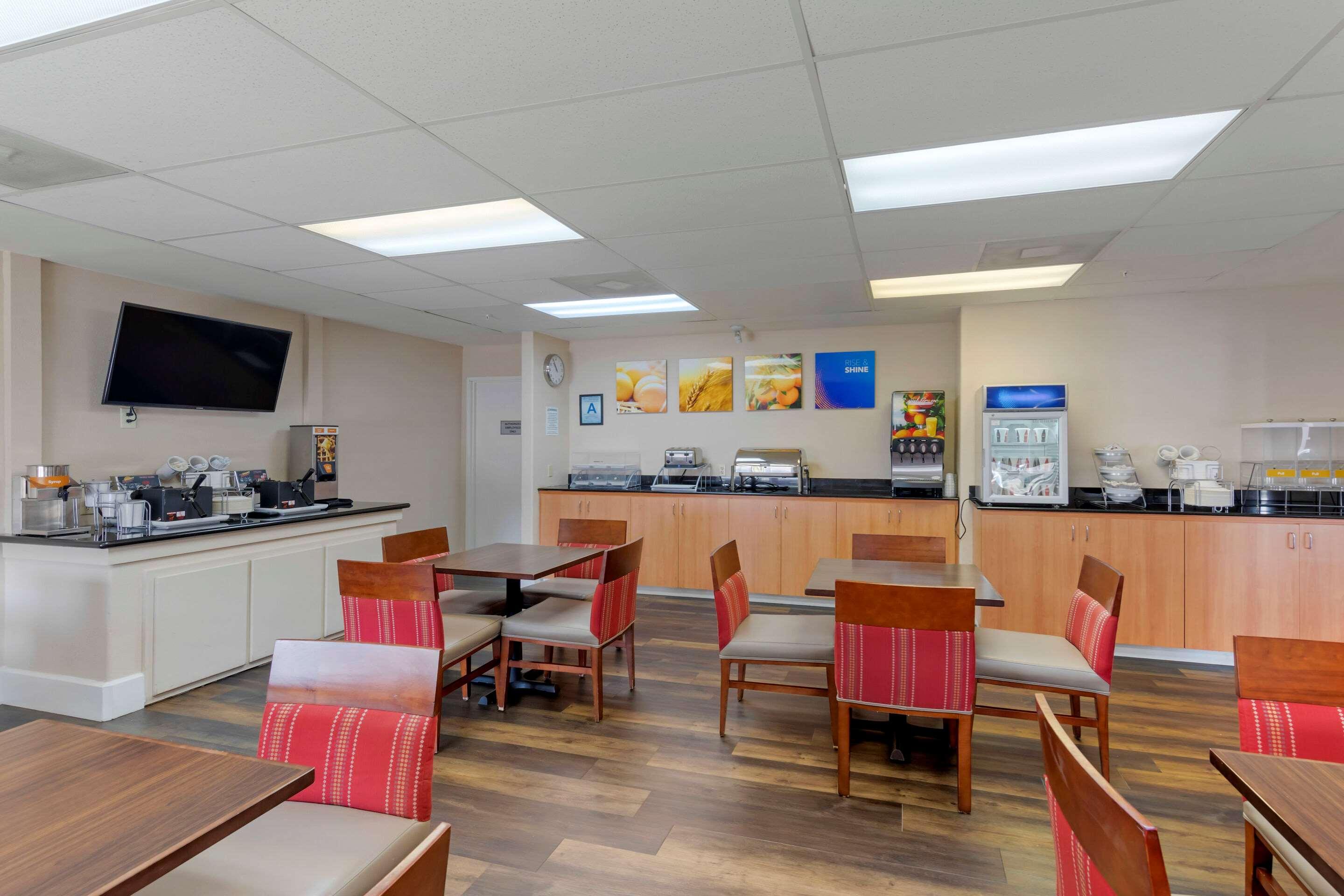 Comfort Suites Victorville-Hesperia Exterior foto