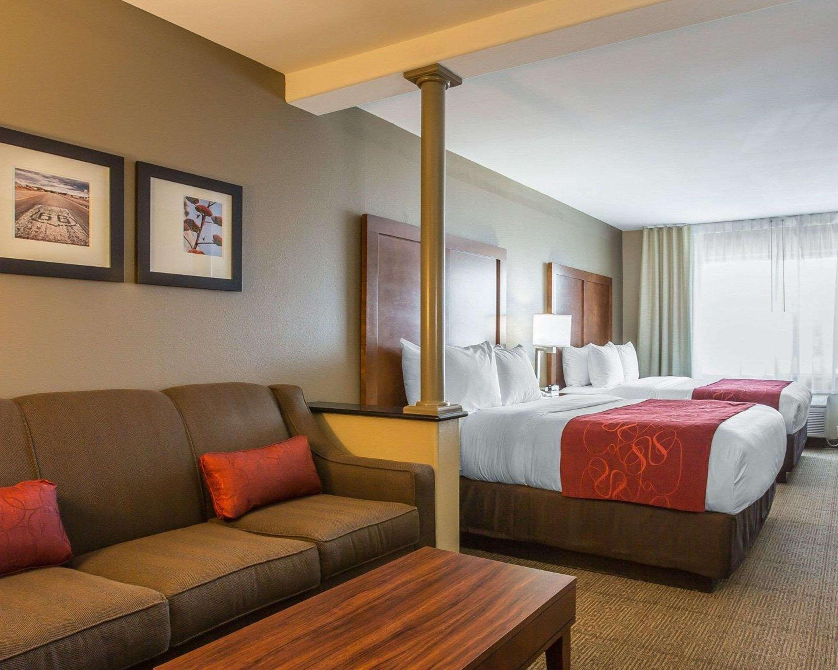 Comfort Suites Victorville-Hesperia Exterior foto
