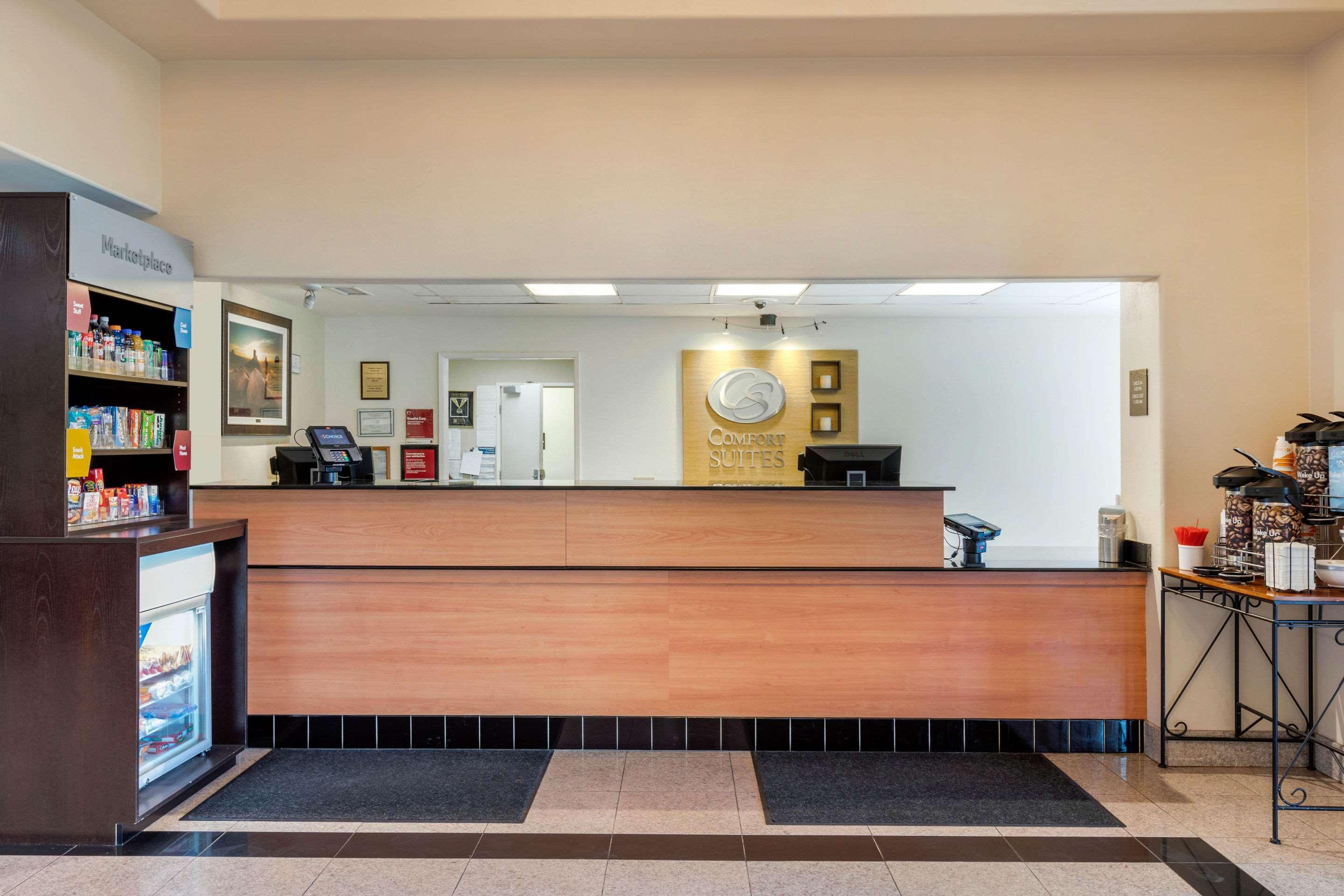 Comfort Suites Victorville-Hesperia Exterior foto