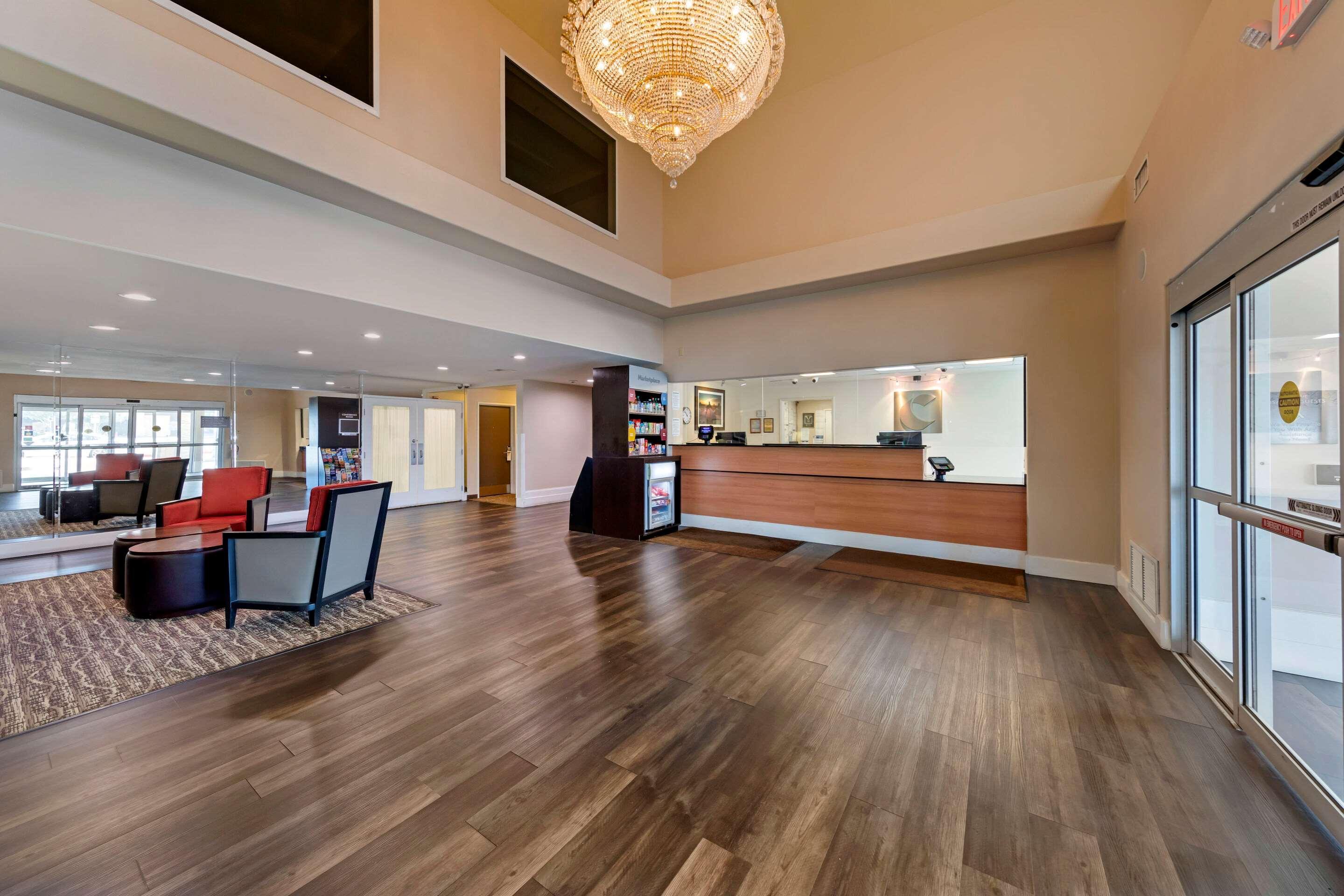 Comfort Suites Victorville-Hesperia Exterior foto
