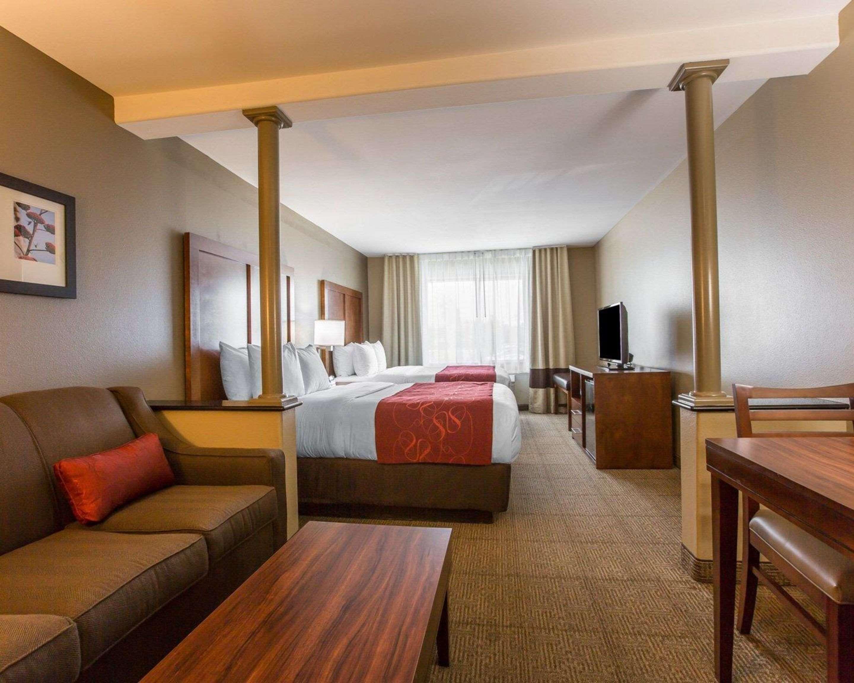 Comfort Suites Victorville-Hesperia Exterior foto