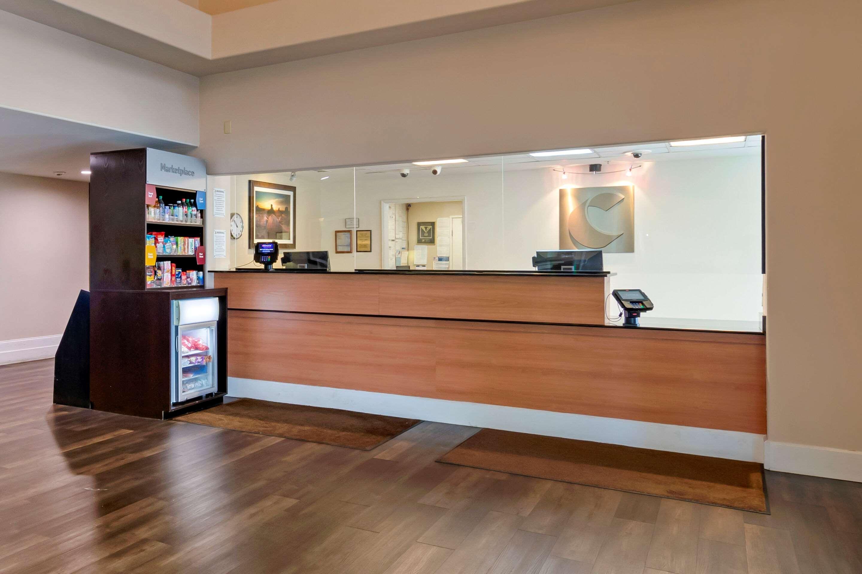 Comfort Suites Victorville-Hesperia Exterior foto