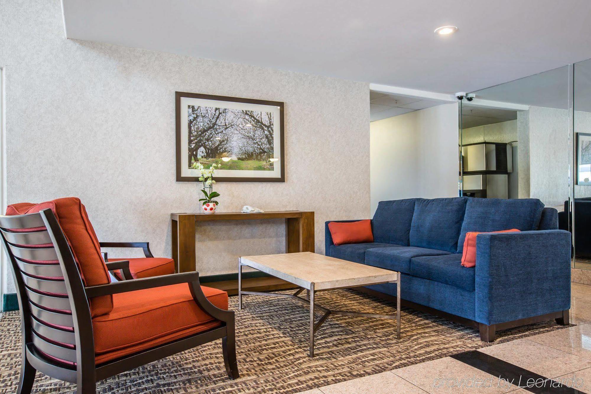 Comfort Suites Victorville-Hesperia Exterior foto