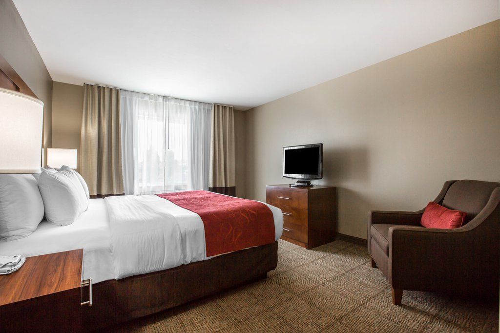 Comfort Suites Victorville-Hesperia Exterior foto
